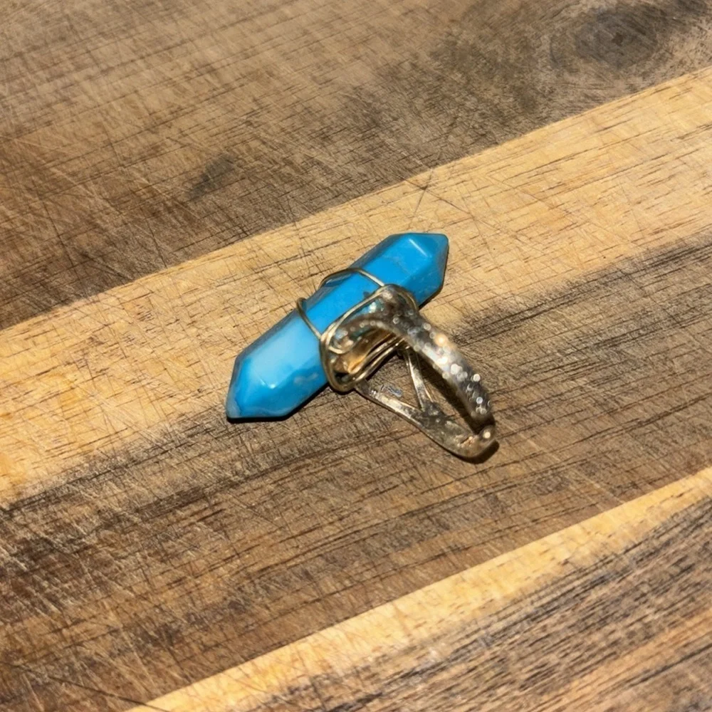 N/A elegant turquoise